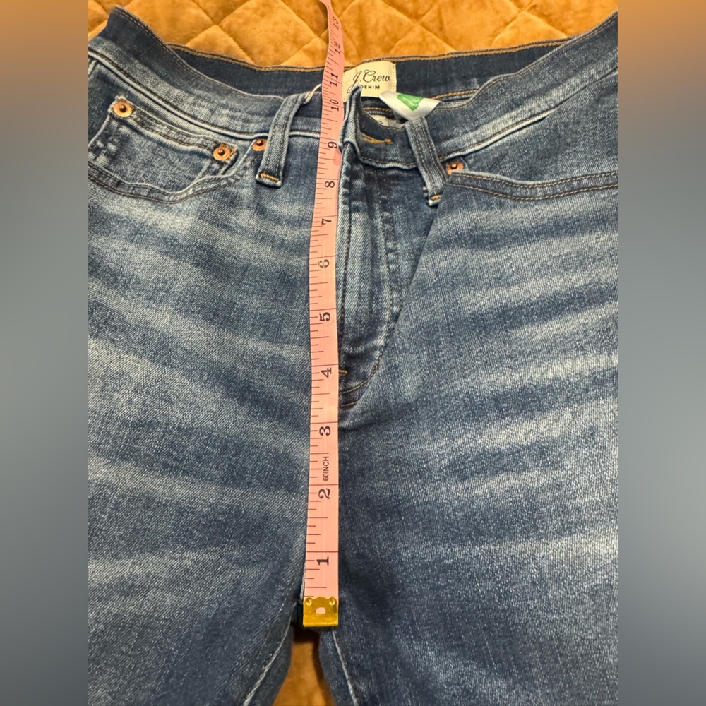 J crew Women's Classic Skinny Jeans 9”toothpick
Like NEW🌟EXCELLENT CONDITION 🌟 - Picture 6 of 11